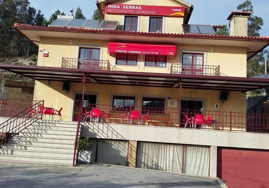 Mira Serras Vouzela Zewnętrze zdjęcie